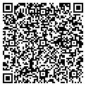 QR code with Hat World contacts