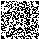 QR code with H & S Constructors Inc contacts