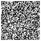 QR code with J & B Pipeline Supply Co Inc contacts