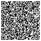 QR code with University of TX At El Paso contacts