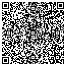 QR code with F & L Concrete contacts