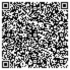 QR code with D & H Guyton Construction contacts