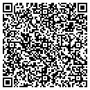 QR code with S & L Internet contacts