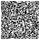 QR code with H & H Design & Build Inc contacts