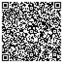 QR code with D E Fuente contacts