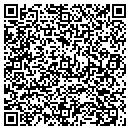 QR code with O Tex Land Company contacts