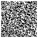 QR code with A B & A Towing contacts
