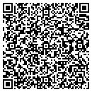 QR code with The Breakers contacts