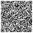 QR code with H & R Block Tax Service contacts