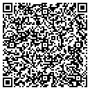 QR code with C B M Computers contacts