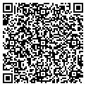 QR code with Hapco contacts