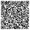 QR code with J & J Tack contacts