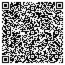 QR code with B & Q Plating Co contacts
