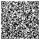 QR code with A & B Auto contacts