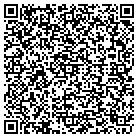 QR code with C C & Morrow Vendors contacts