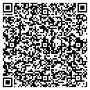 QR code with J R Auto Sales Inc contacts