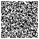 QR code with S M A C Studio contacts
