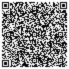 QR code with H & R Block Tax Service contacts