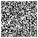 QR code with J & M Masonry contacts