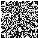 QR code with Tint Zone The contacts