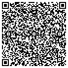 QR code with H & R Block Tax Service contacts