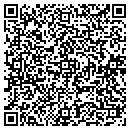 QR code with R W Operating Corp contacts