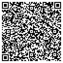 QR code with P D I Services contacts