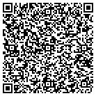 QR code with McDowell Engineering contacts