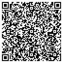QR code with C D Hartnett Co contacts