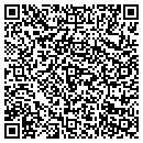 QR code with R & R Auto Service contacts