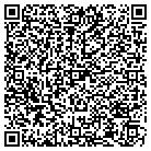 QR code with First State Bank Central Texas contacts