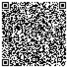 QR code with J & S Mobile Home Service contacts