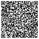 QR code with M Route 66/Roadhouse contacts