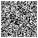 QR code with R C Flooring contacts
