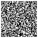 QR code with Hitchin Post contacts