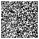 QR code with B&H Specialties contacts