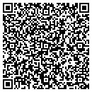 QR code with J V Machine Shop contacts