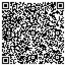 QR code with J W Loudermilk MD contacts