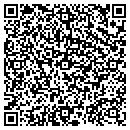 QR code with B & P Maintenance contacts