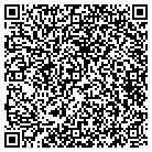 QR code with J & I Counter Top & Woodwork contacts