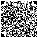 QR code with M B Auto Sales contacts
