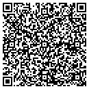 QR code with T&H Formica contacts