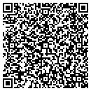 QR code with M & L Auto Electric contacts