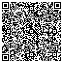 QR code with S&M Auto Sales contacts