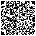 QR code with Chser contacts