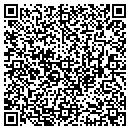 QR code with A A Alanon contacts