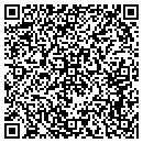 QR code with D Danz & Sons contacts