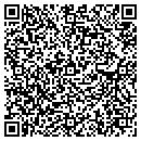 QR code with H-E-B Food Store contacts