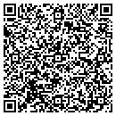 QR code with S & C Properties contacts