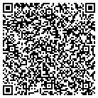 QR code with H & R Block Tax Service contacts
